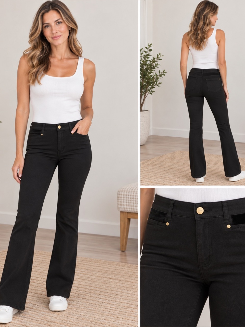 Trussardi Women Jeans 31/32